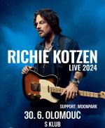 RICHIE KOTZEN - support MOONPARK - 30.6.2024